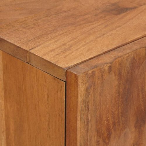 Служебен шкаф Друг Финал на кафяво акацие