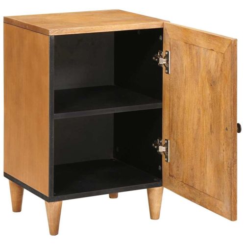 Шкаф за баня Светло кафяво 38 x 33 x 58 см Инженерно дърво