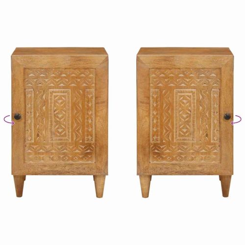 Шкаф за баня Светло кафяво 38 x 33 x 58 см Инженерно дърво