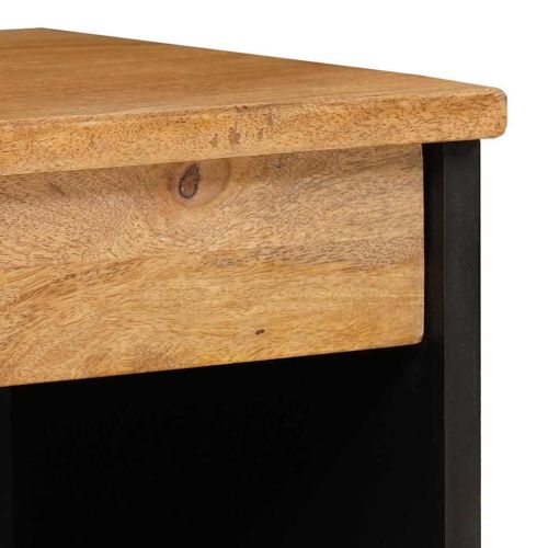 Служебен шкаф Светлокафяво 33.5 х 60 х 75 см