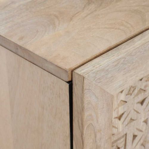 Служебен шкаф Бяло 33.5 x 40 x 75 см