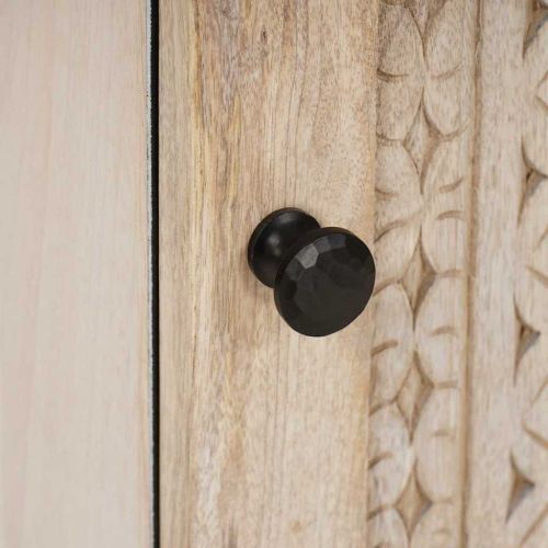 Служебен шкаф Бяло 33.5 x 40 x 75 см