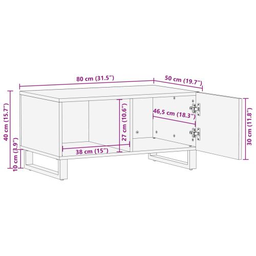 Масичка за кафе