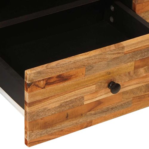 ТВ шкаф Едноцветен