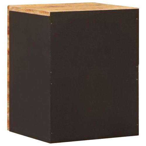 Окачен шкаф за баня Едноцветен