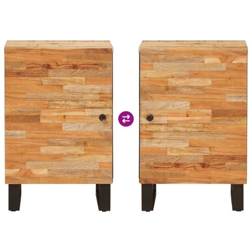 Шкаф за баня Едноцветен