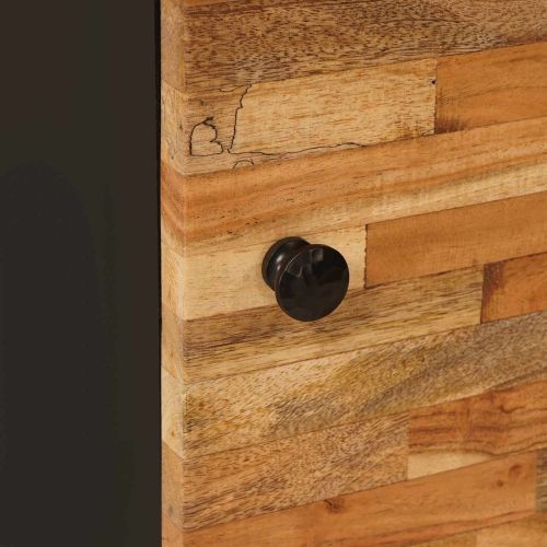 Страничен шкаф Едноцветен