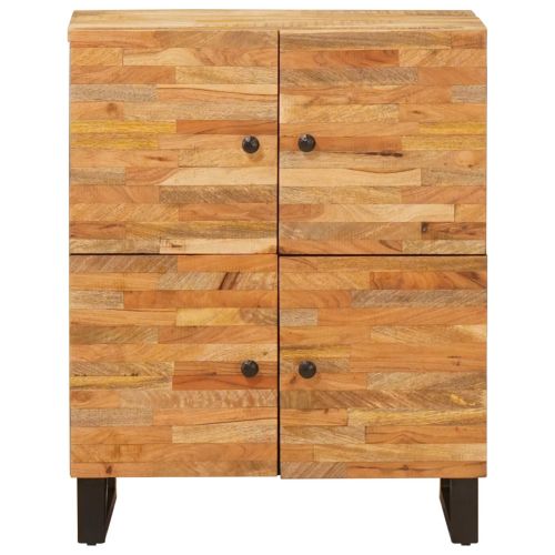 Страничен шкаф Едноцветен