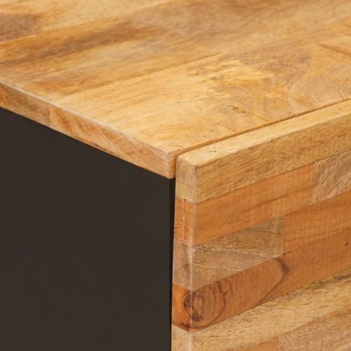 Страничен шкаф Едноцветен