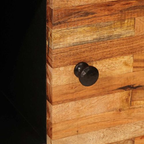 Страничен шкаф Едноцветен