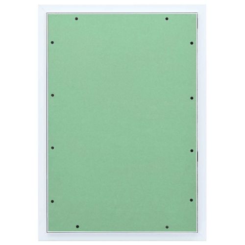 Ревизионен отвор Бяло 55 x 75 cm Алуминий и гипсокартон