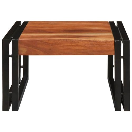 Поличка за баня с рафт 40 x 50 x 23 см