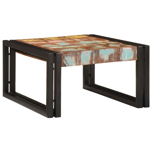 Поличка за баня с рафт 60 x 50 x 23 см