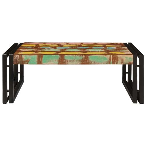 Поличка за баня с рафт 65 x 50 x 23 см