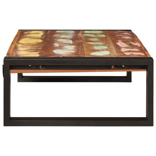 Поличка за баня с рафт 80 x 50 x 23 см