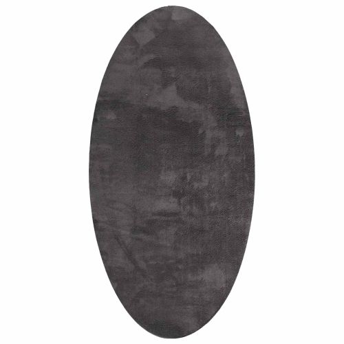 Килим HUARTE Антрацит 150 x 80 cm 100% полиестер