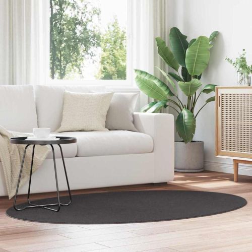 Килим HUARTE Антрацит 170 x 120 см 100% полиестер