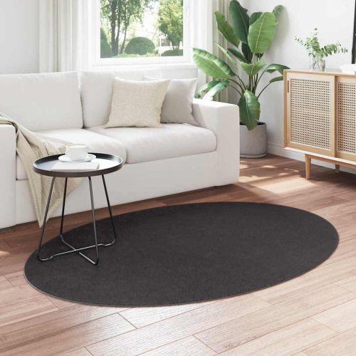 Килим HUARTE Антрацит 170 x 120 см 100% полиестер