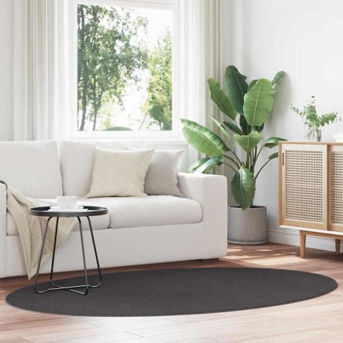 Килим HUARTE Антрацит 200 x 140 cm 100% полиестер