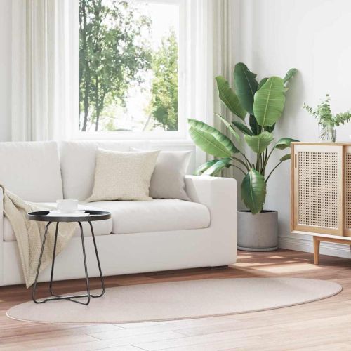 Килим HUARTE Пясък 100 x 200 cm Полиестер