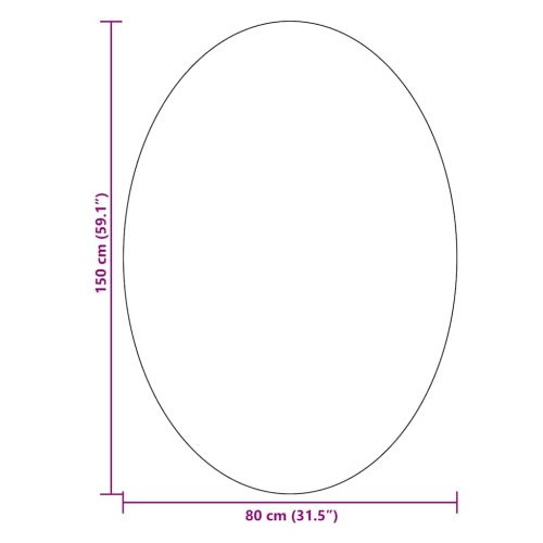 Килим HUARTE Пясък 170 x 120 см 100% полиестер