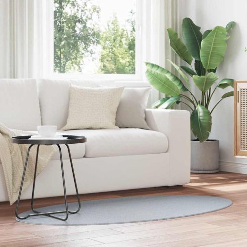 Килим HUARTE Сив 150 x 80 cm 100% полиестер