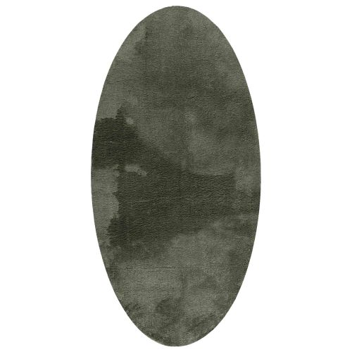 Килим HUARTE Леснозелен 100 x 200 cm 100% полиестер