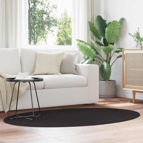 Килим HUARTE Черно 170 x 120 см 100% полиестер