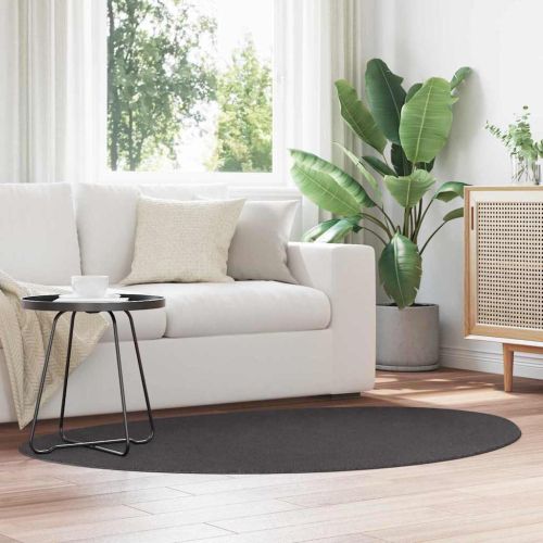 Килим HUARTE Антрацит 120 x 170 cm Полиестер