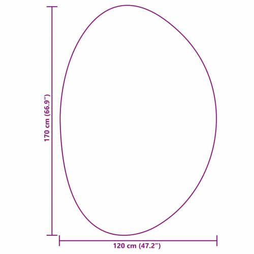 Килим HUARTE Антрацит 120 x 170 cm Полиестер
