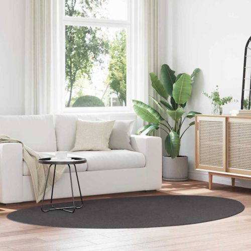 Килим HUARTE Антрацит 160 x 230 cm Полиестер