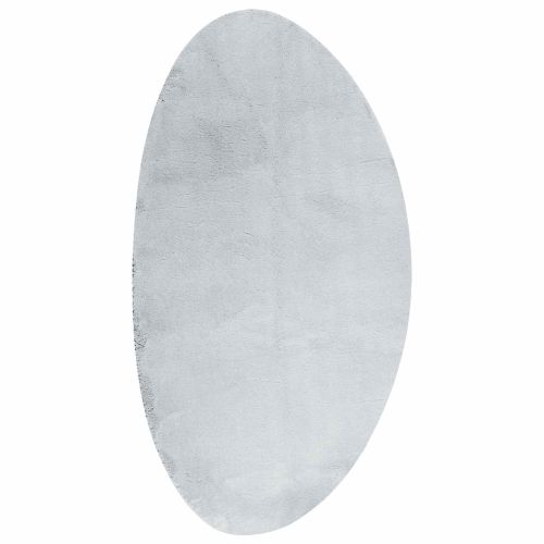 Килим HUARTE Сив 100 x 200 cm Полиестер