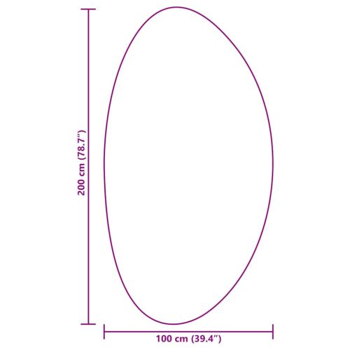 Килим HUARTE Сив 100 x 200 cm Полиестер