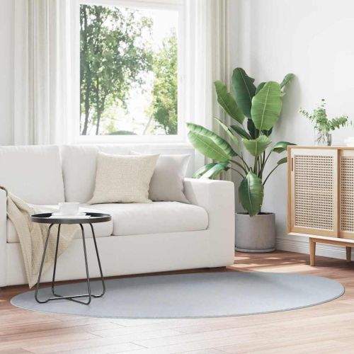 Килим HUARTE Сив 140 x 200 cm Полиестер