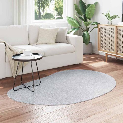 Килим Сив 120 x 170 cm Полиестер