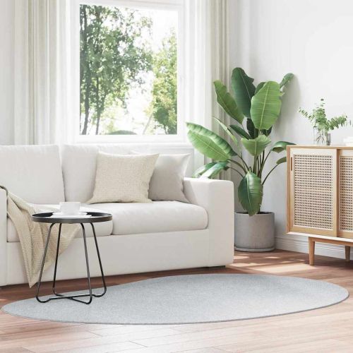 Килим Сив 140 x 200 cm Полиестер