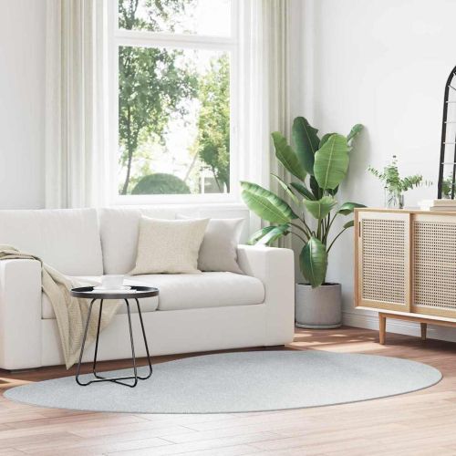 Килим HUARTE Сив 160 x 230 cm Полиестер