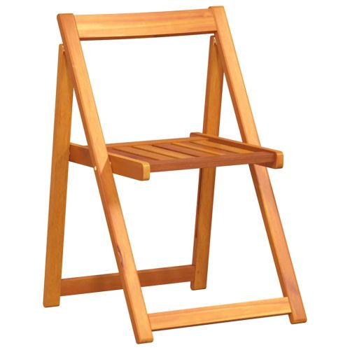 Градинска маса 5 pcs Кафяво 110 x 60 x 72 см