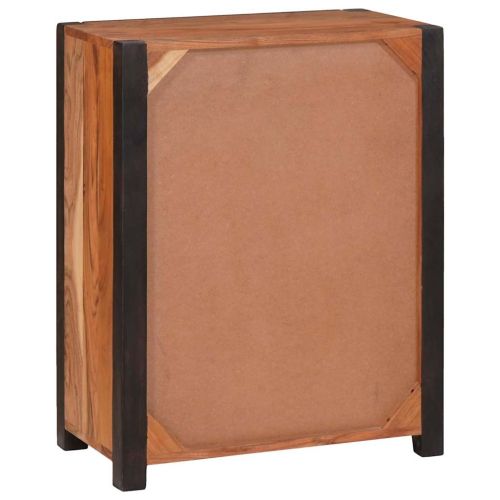 Бюфети и странични шкафове с чекмедже Кафяво 55 x 30 x 75 см