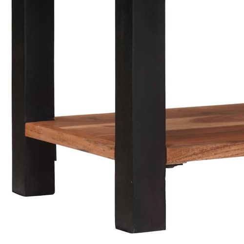 Рафт за книги Кафяво 70 x 30 x 110 см