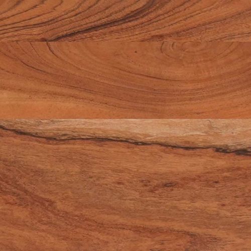 Рафт за книги Кафяво 80 x 30 x 75 см Масивна акациева дървесина