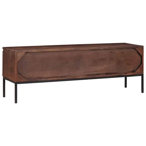 Шкафове и стелажи за съхранение на медии 110 x 30 x 36 см