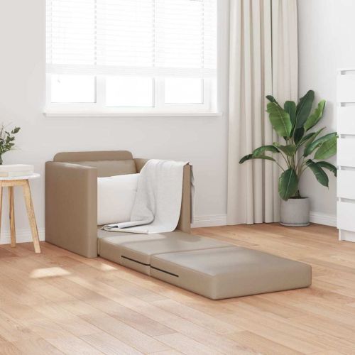 Диван легло Капучино 74 x 77 x 81 см Кадифе