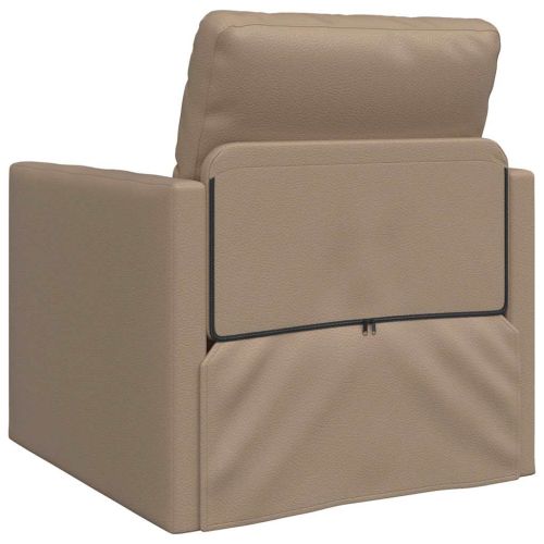 Диван легло Капучино 74 x 77 x 81 см Кадифе