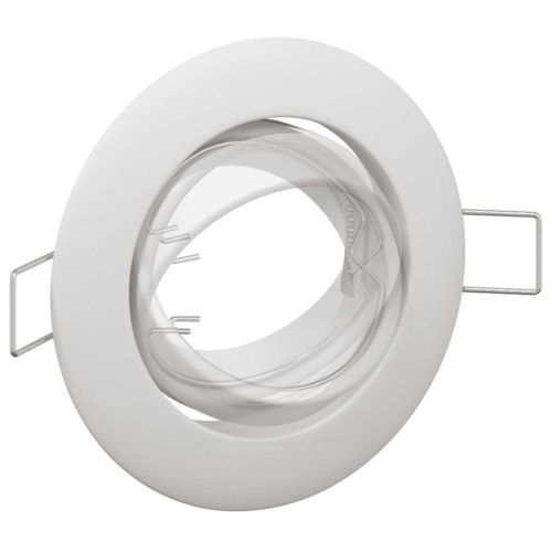 Прожектор 24 pcs Бяло 9 x 9 x 2.5 см Метал