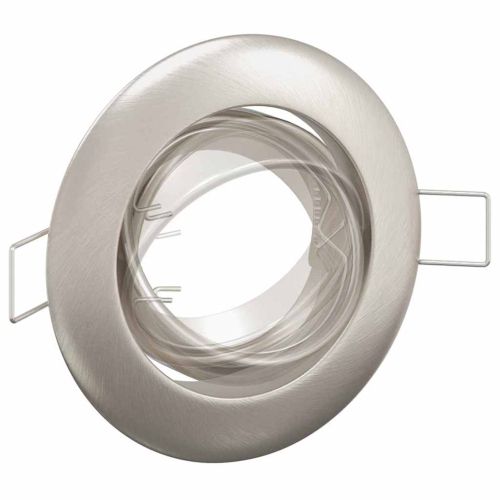 Прожектор 12 pcs Сребрист 9 x 9 x 2.5 см Метал