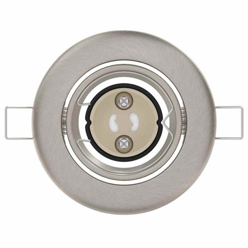 Прожектор 24 pcs Сребрист 9 x 9 x 2.5 см Метал