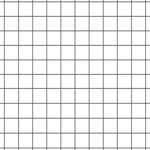 Заварена мрежа ограда Сив 1.6 x 10 m