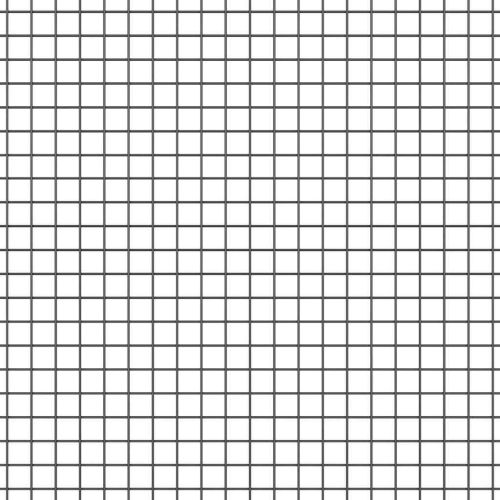 Заварена мрежа ограда Сив 1.2 x 25 m