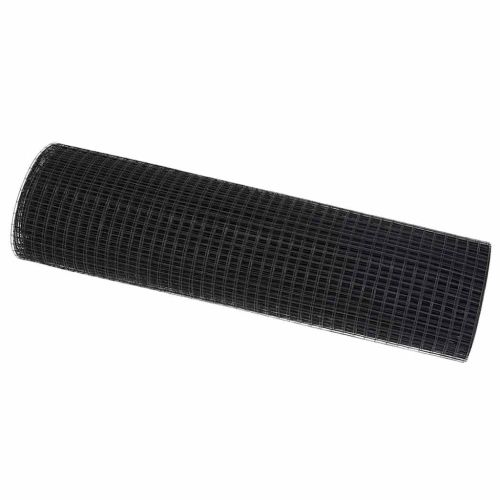 Заварена мрежа ограда Сив 0.6 x 50 м